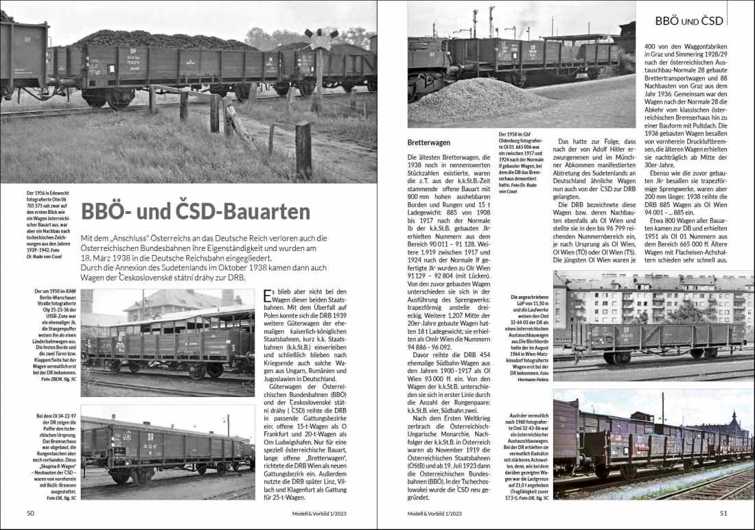 Modell&Vorbild offene Wagen1 Stefan Carstens, Hintergrundinformationen, Modell-B