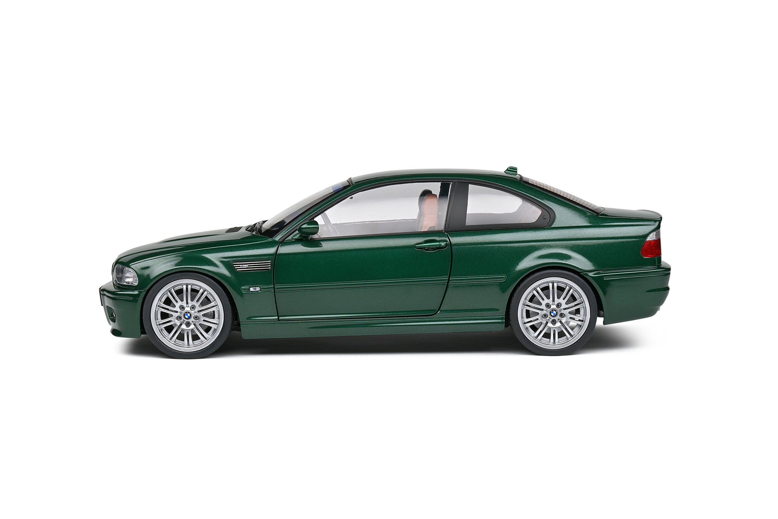 1:18 BMW E46 M3 Coupe 2000 gr 