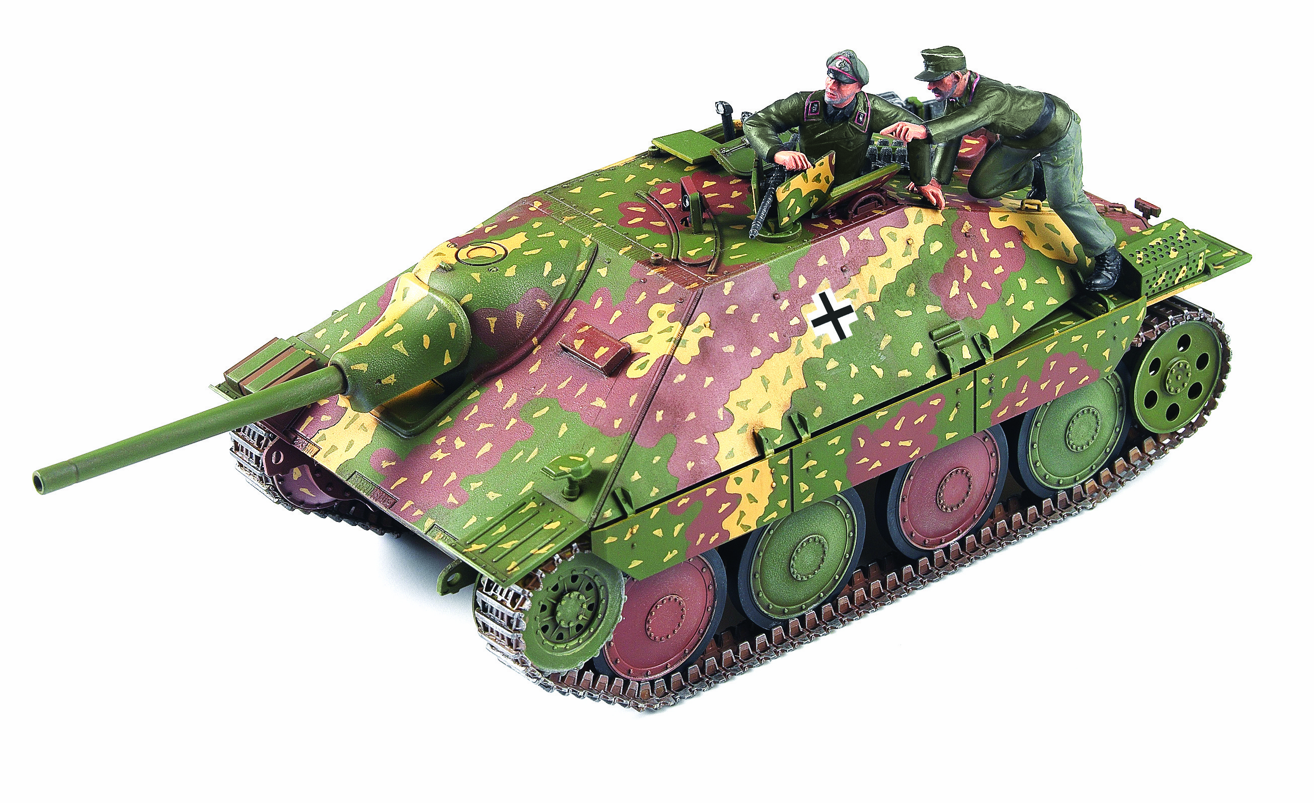 1:35 Jagdpz. Hetzer 38(t)