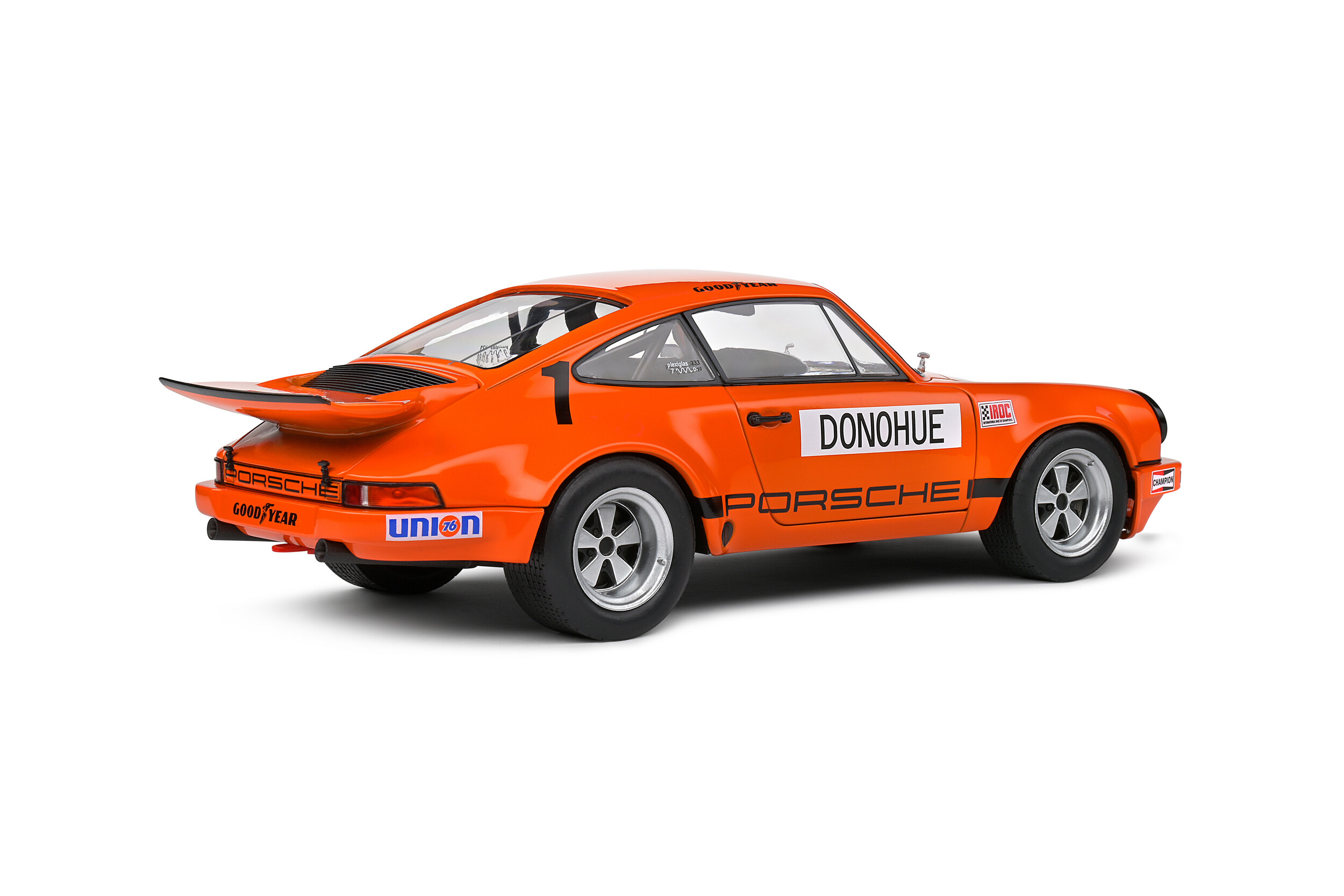 1:18 Porsche 911 IROC Dayton 