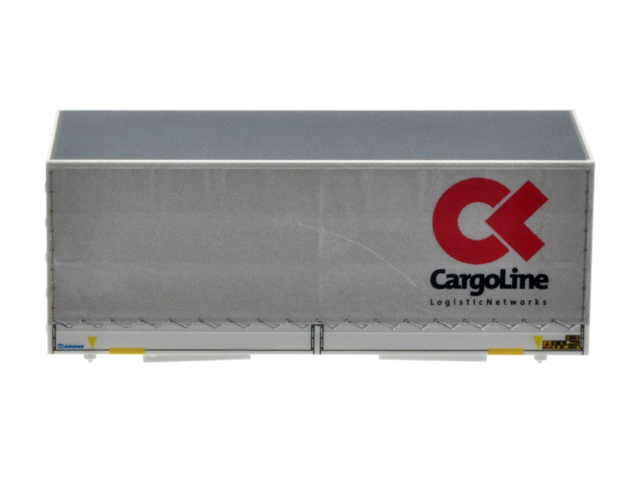 1:87 Container WB-C715 CARGO- Line, Wechselbehälter WB-C 715 PP, Cargoline, Behä