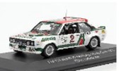 Fiat 131 Abarth #2 1:43 Fiat 131 Abarth #2 4th Rallye Monte Carlo 1978 Röhrl, Ge