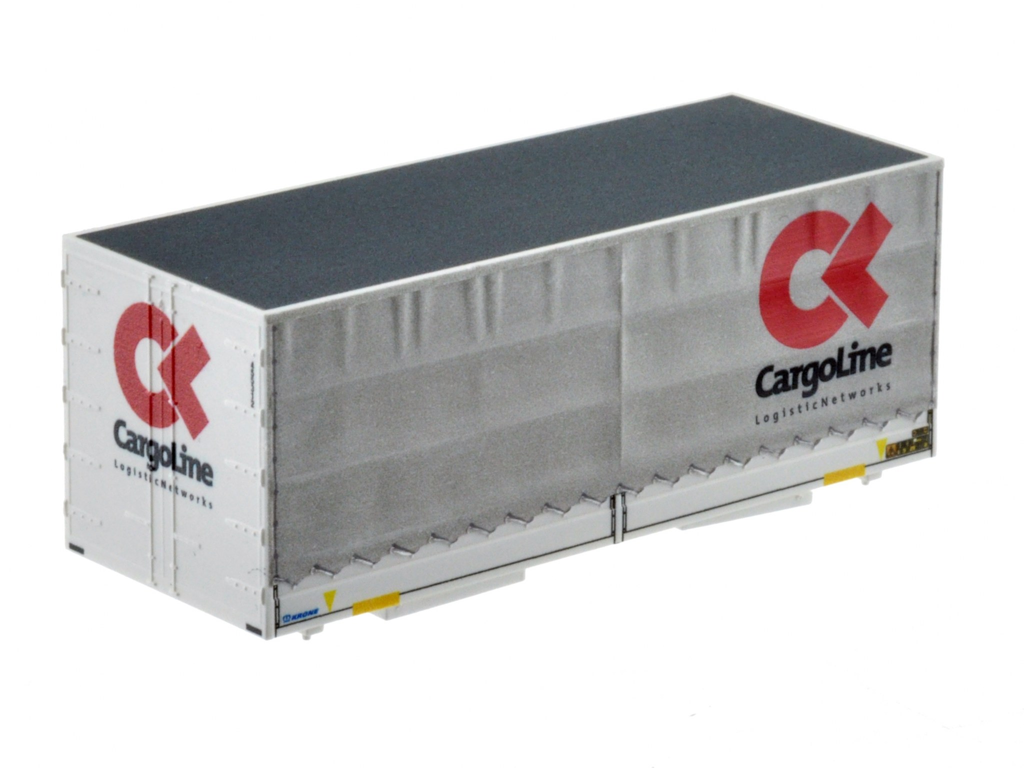 1:87 Container WB-C715 CARGO- Line, Wechselbehälter WB-C 715 PP, Cargoline, Behä