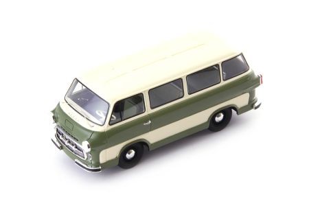 Skoda 979-II elfenbein 1:43