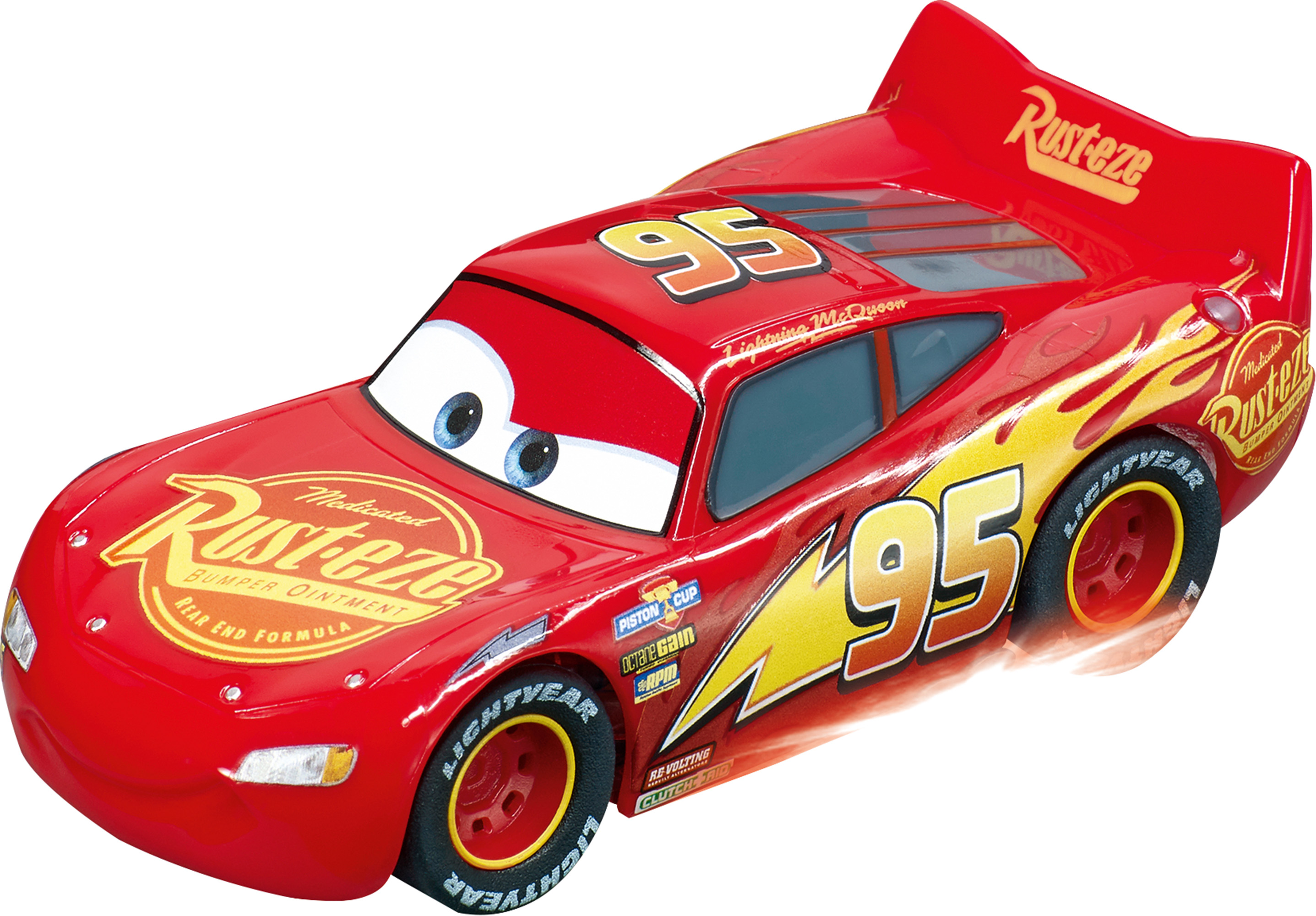 Go Disney Cars Lightning McQueen