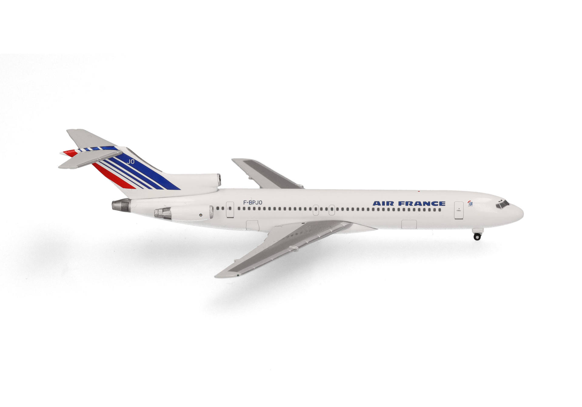 Boeing 727-200 Air France 
