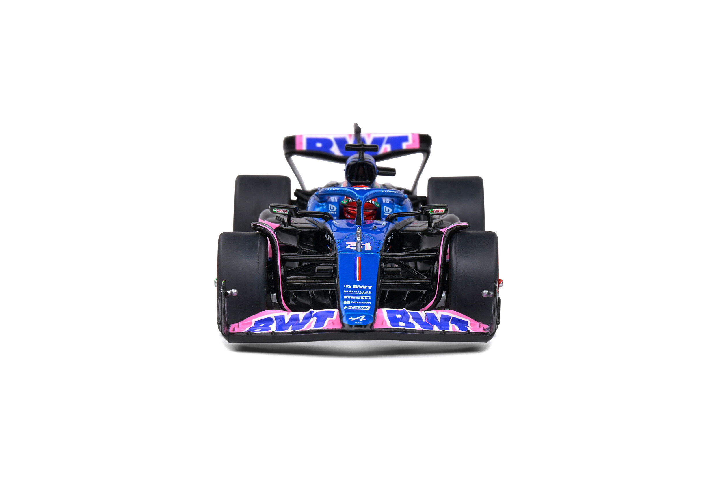 1:43 Alpine A523 Monaco GP 20 