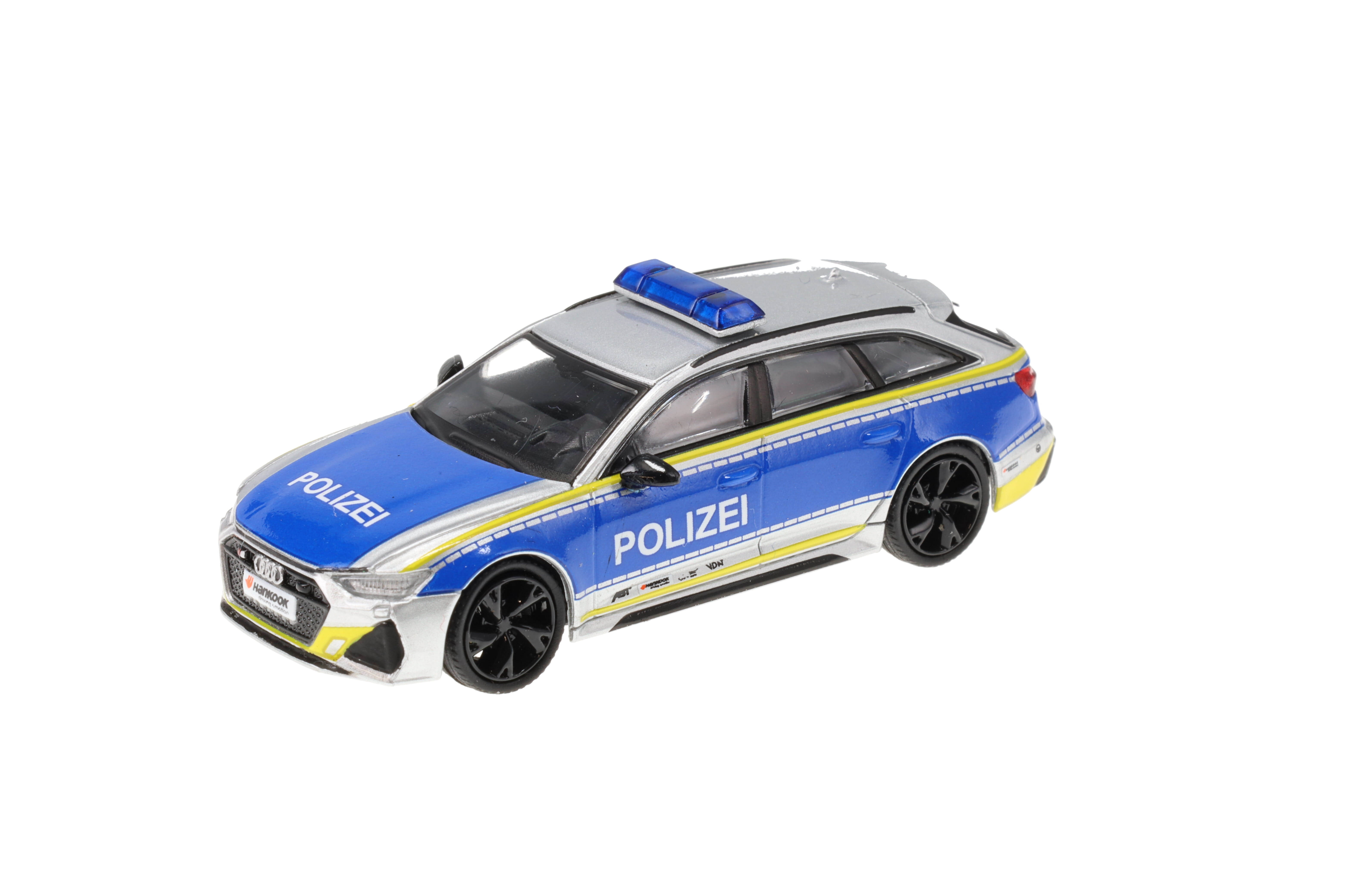 RS6 Polizei