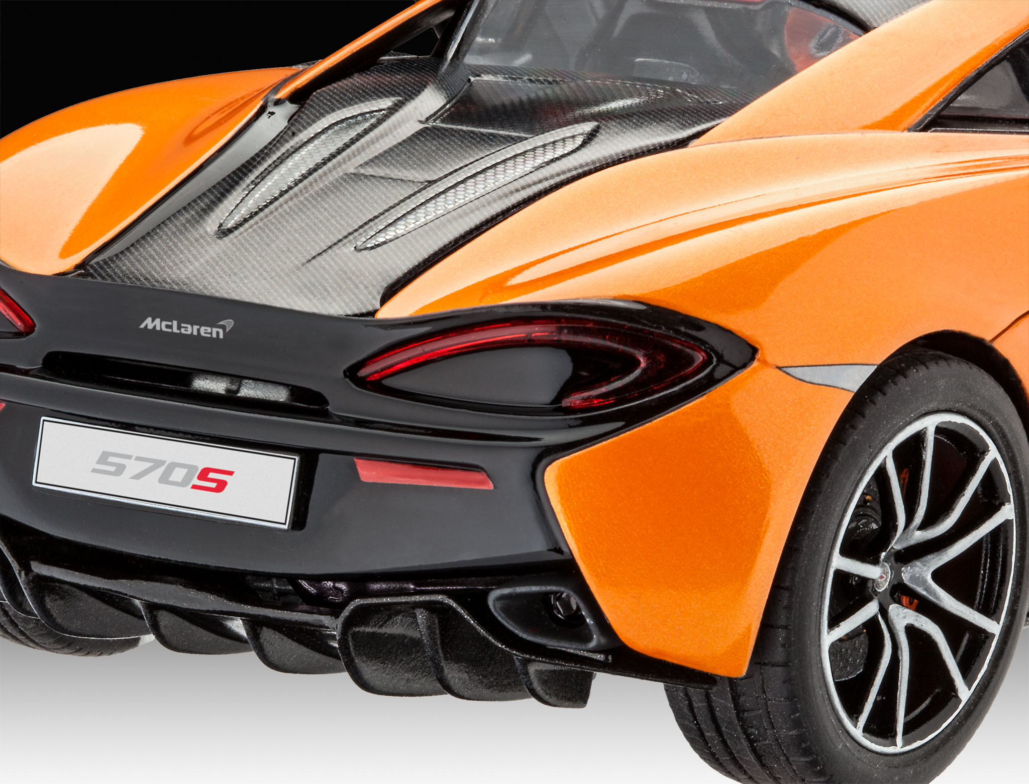 1:24 McLaren 570S