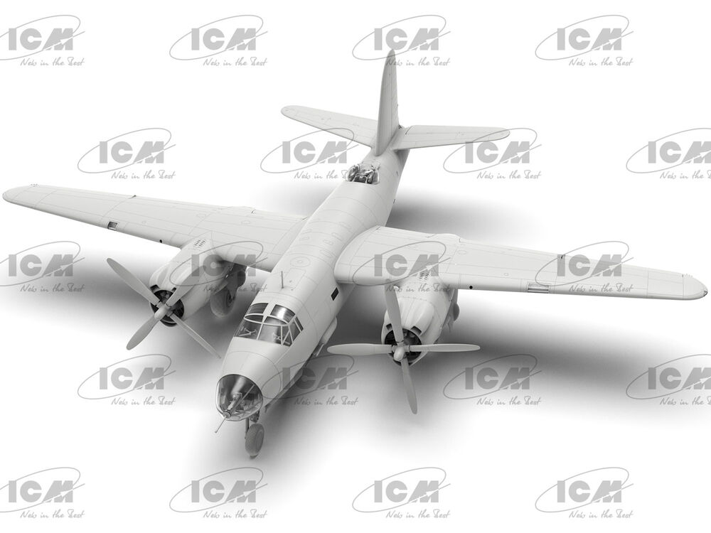 ICM 1:48 B-26B Marauder 