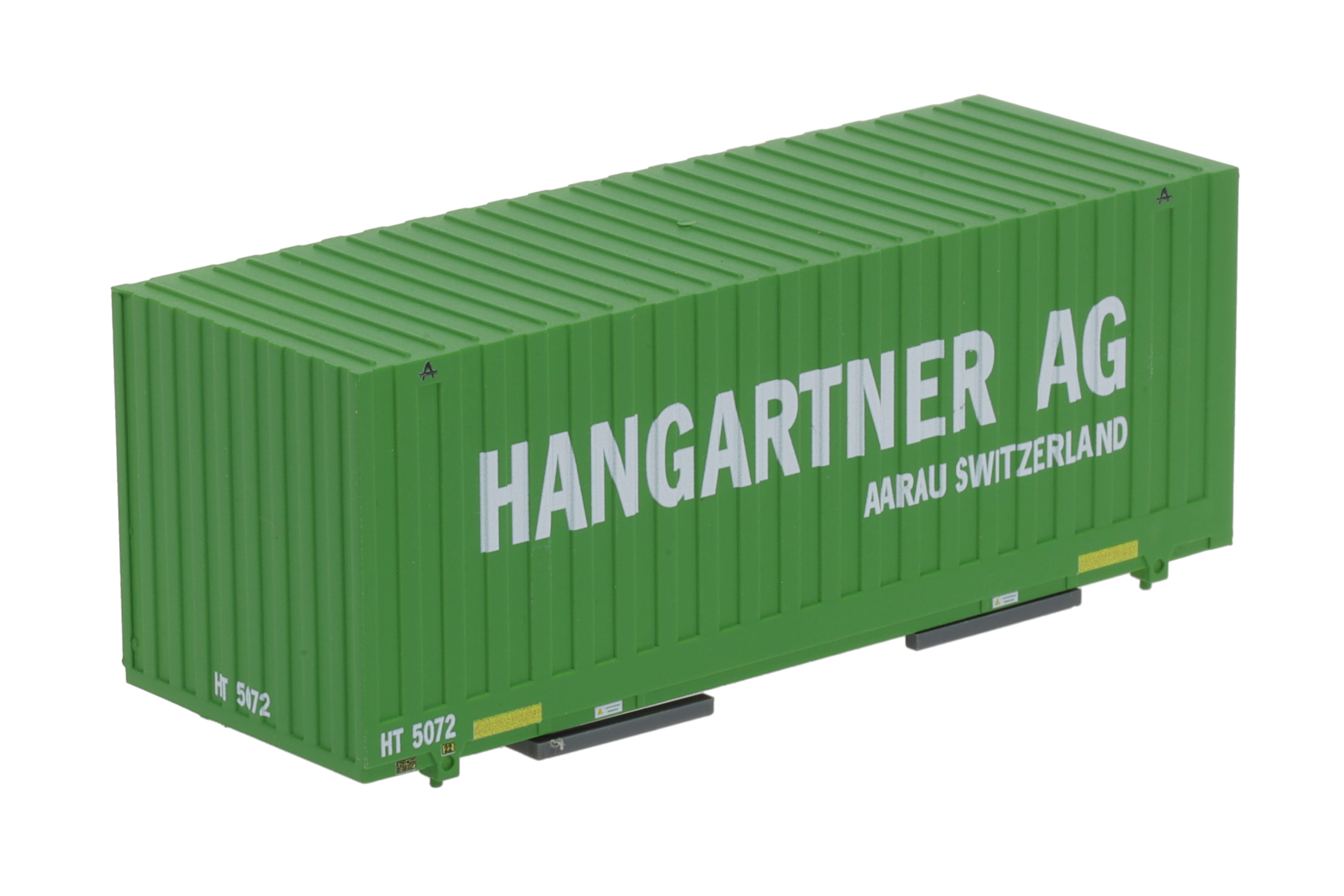 1:87 Container WB-C715 "Hangartner"