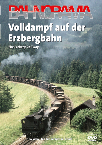 DVD Erzbergbahn