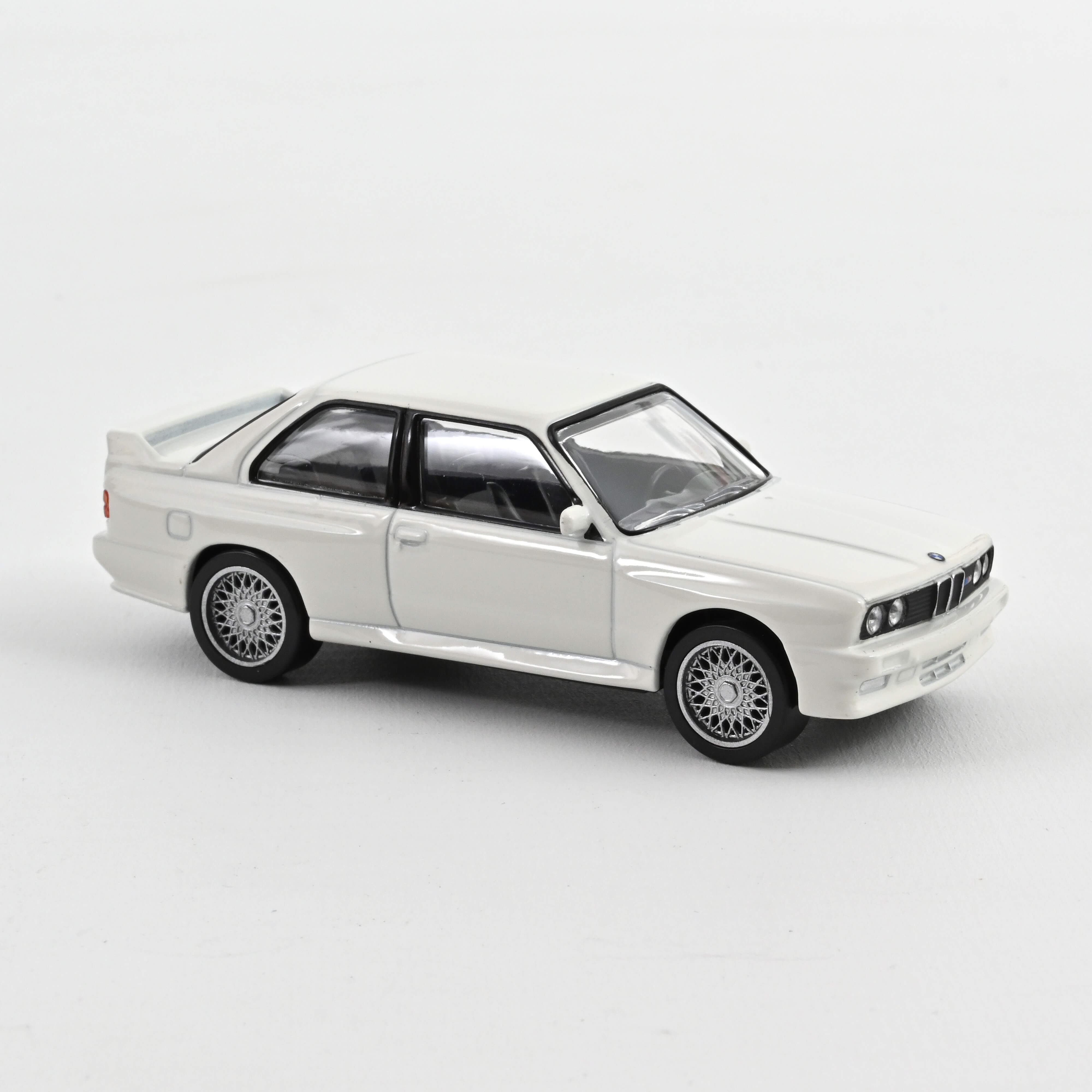 BMW M3 E30´86 weiß Jetcar / Jet cars 1:43