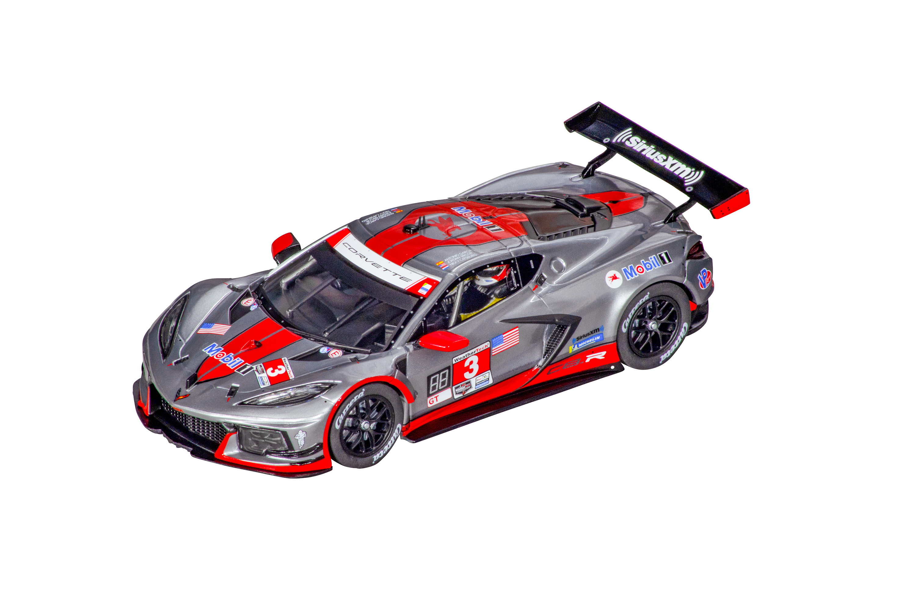 Dig132 Chevrolet Corvette C8R