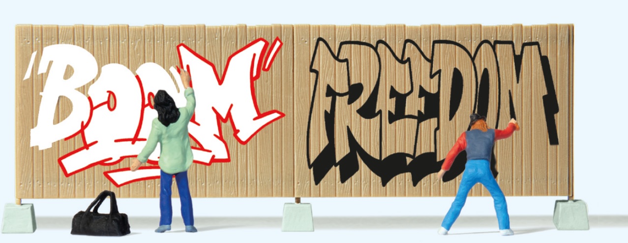 Graffiti-Künstler 