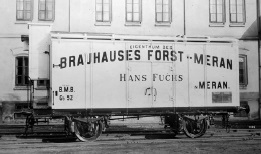 BMB Bierwagen "Forst" Ep.I