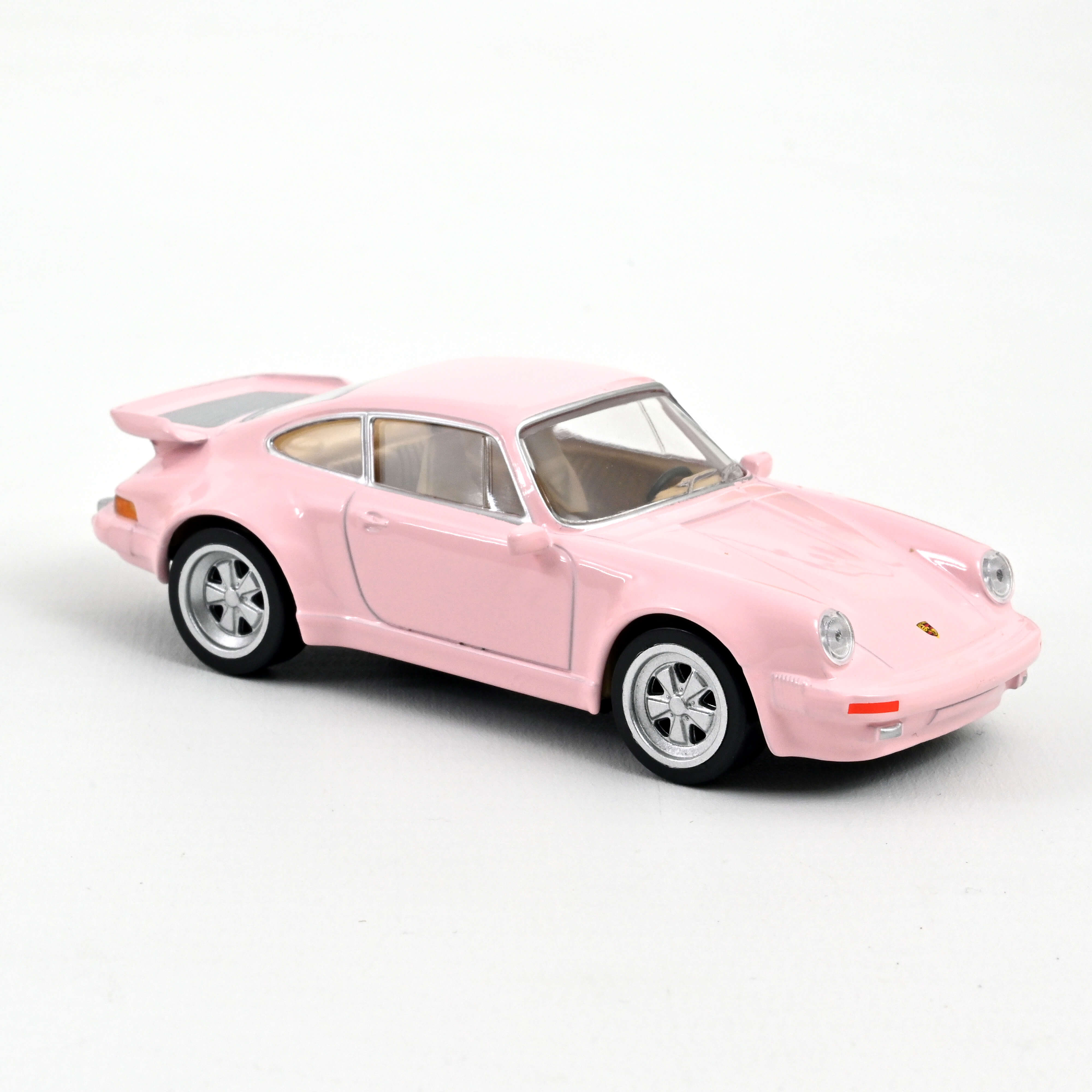 Porsche 911 Turbo 1978 Pink J 
