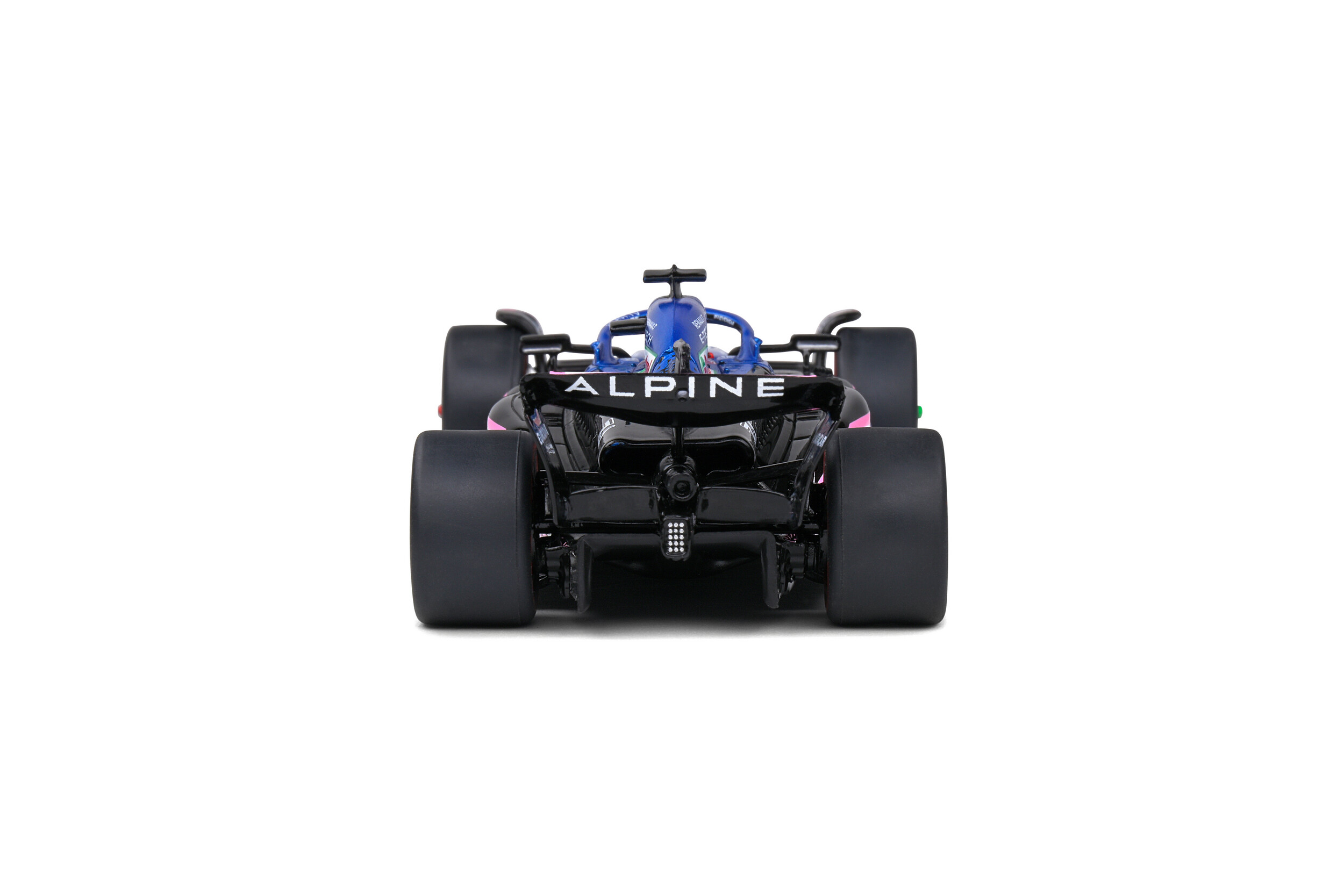 1:43 Alpine A523 Monaco GP 20 