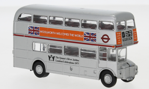 AEC Routemaster Silver Jubilee