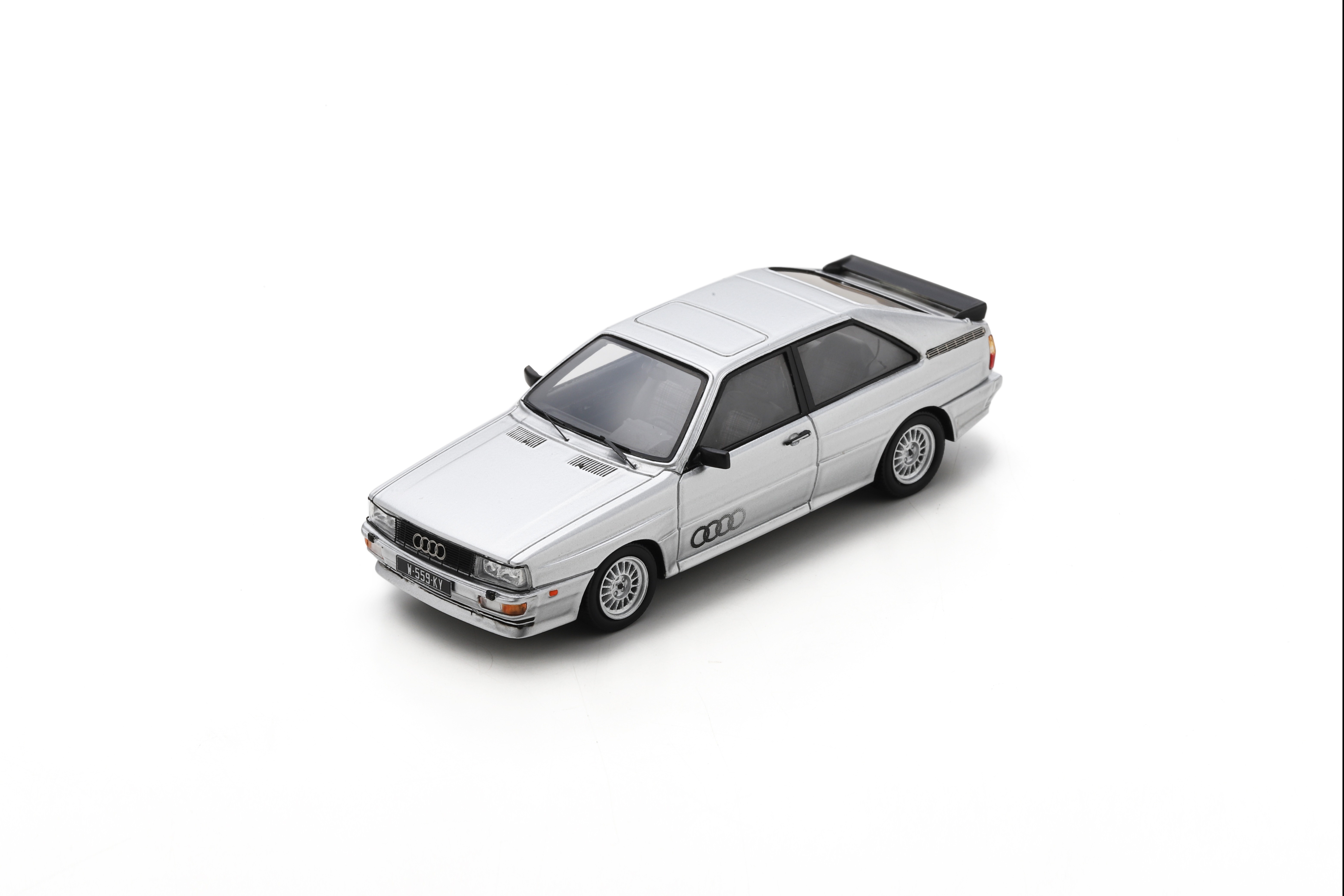 Audi Quattro 1984 1:43