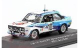 Fiat 131 Abarth #10 1:43 Fiat 131 Abarth #10 Winner Rallye Monte Carlo 1980 Röhr