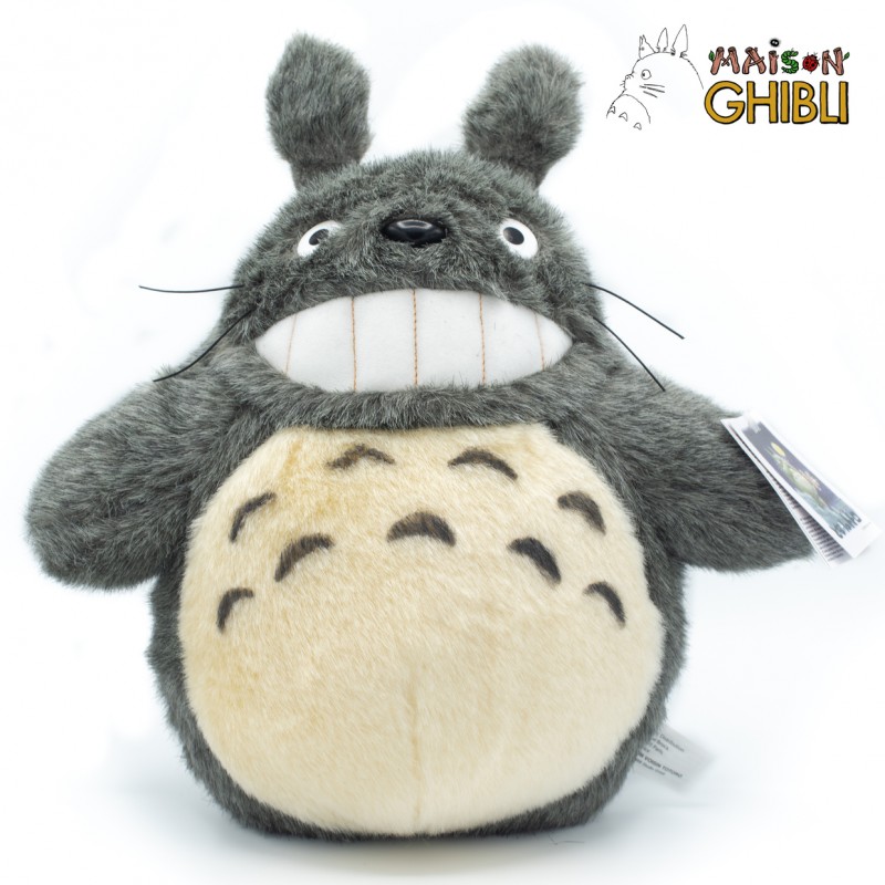 Totoro Big M Plüsch lacht aus "Mein Nachbar Totoro"