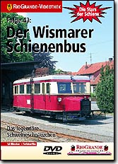 DVD Der Wismarer Schienenbus 